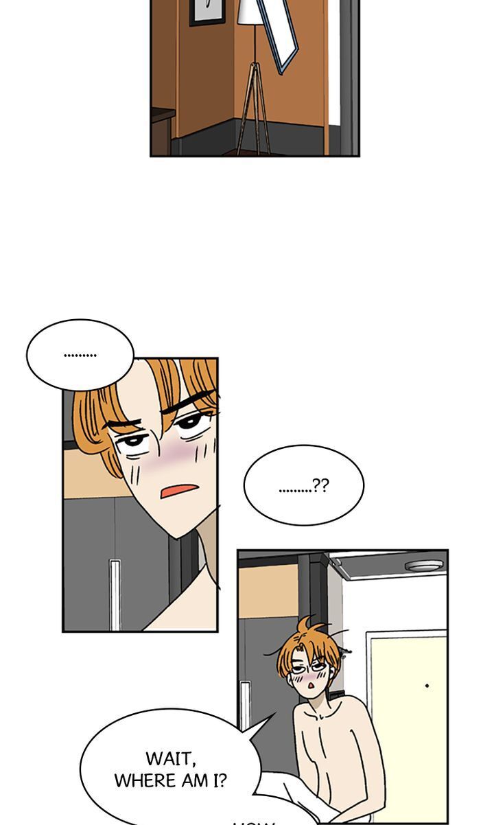 Love On Hold chapter 14 - page 35