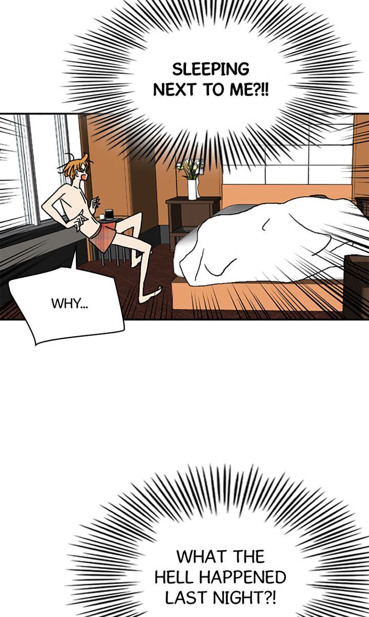 Love On Hold chapter 14 - page 39