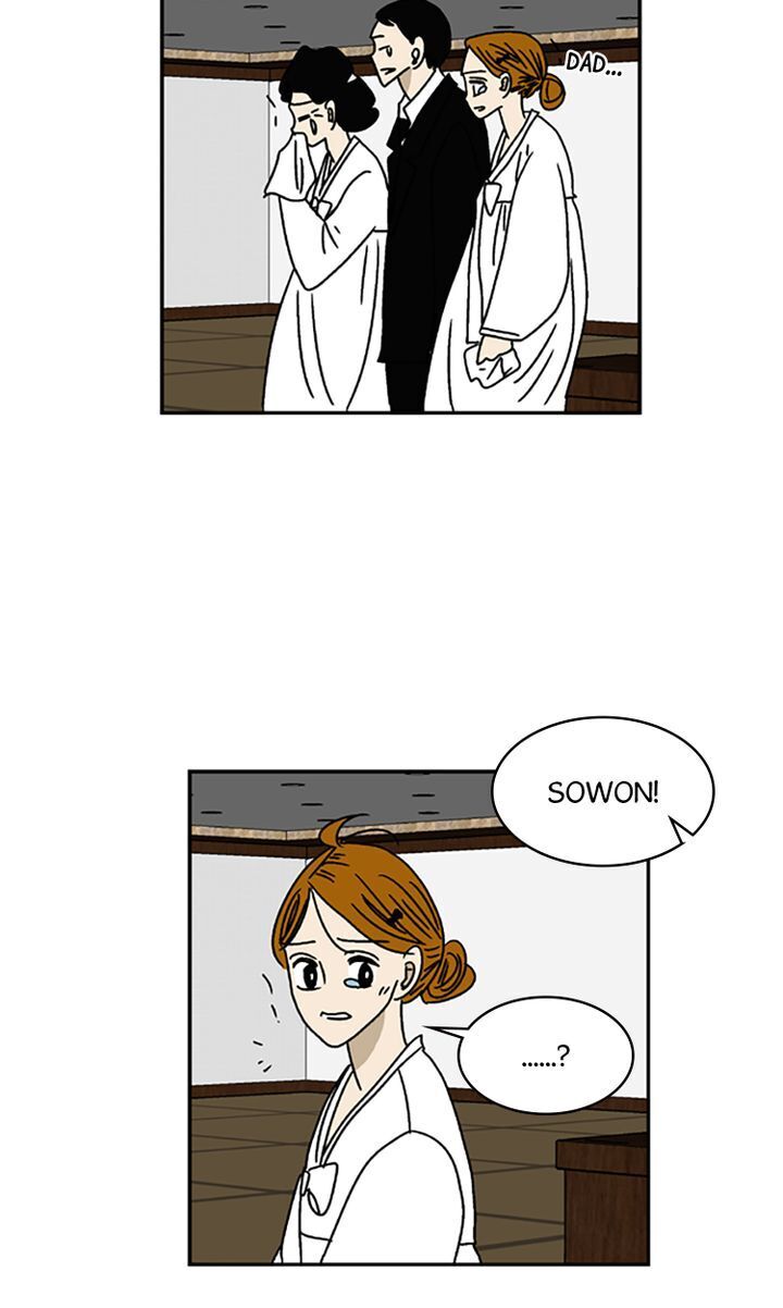 Love On Hold chapter 14 - page 4