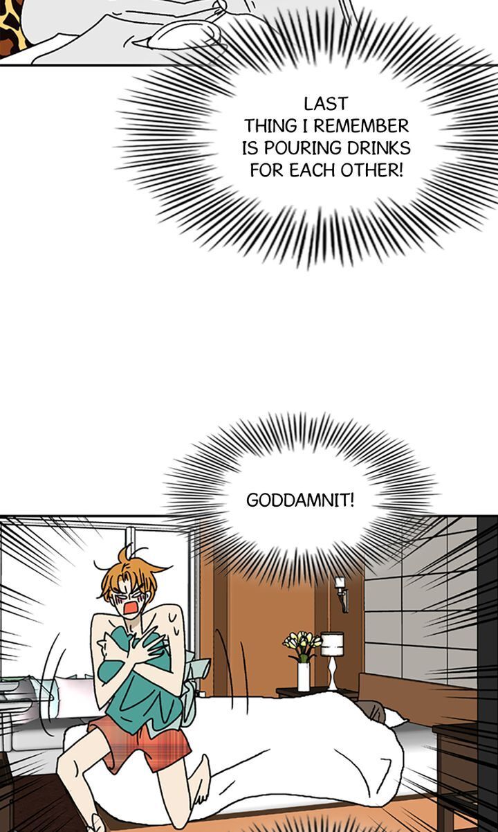Love On Hold chapter 14 - page 41