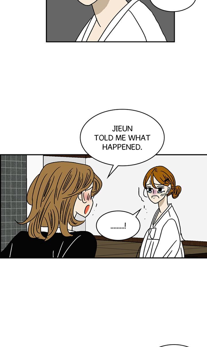Love On Hold chapter 14 - page 6