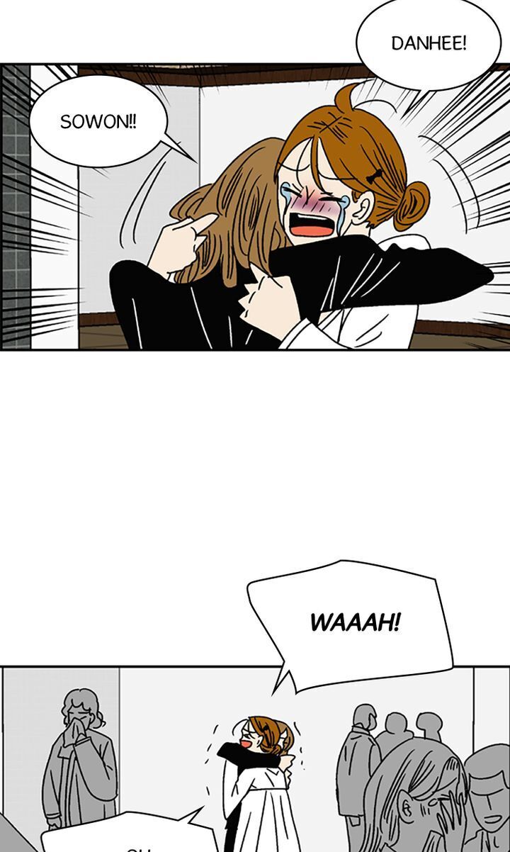 Love On Hold chapter 14 - page 7