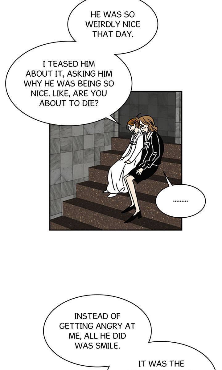 Love On Hold chapter 14 - page 9