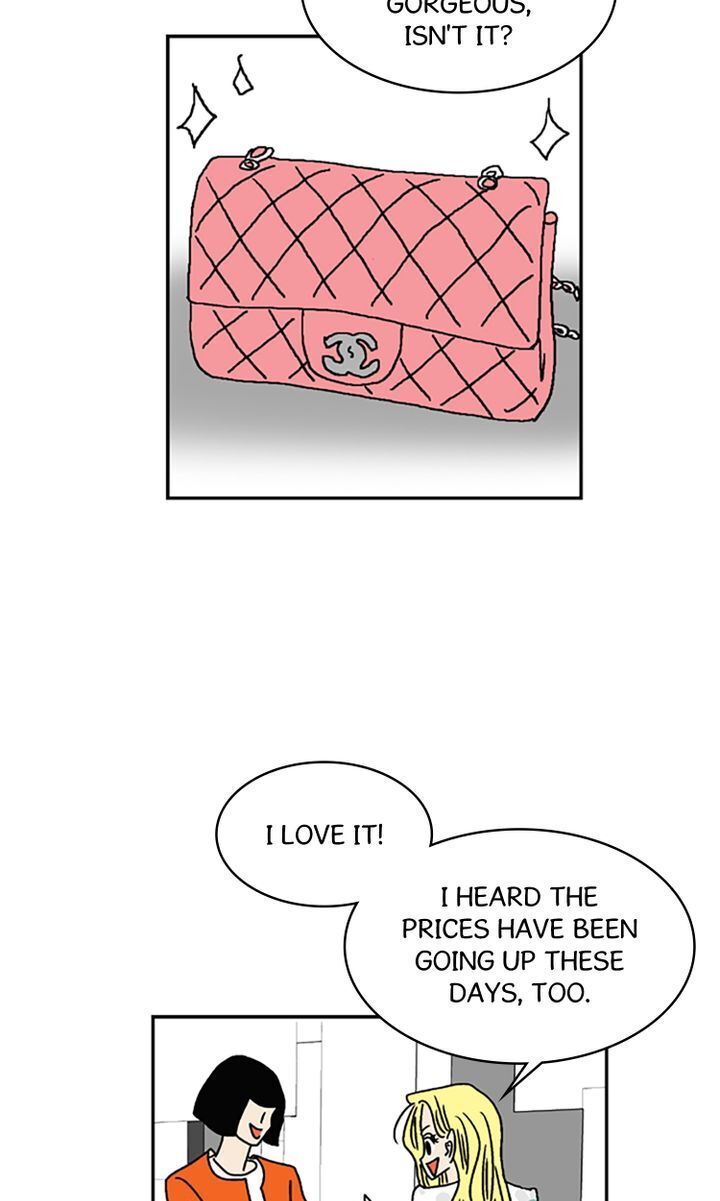 Love On Hold chapter 15 - page 10