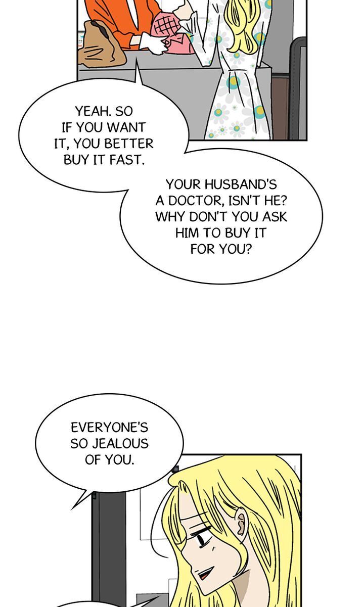 Love On Hold chapter 15 - page 11