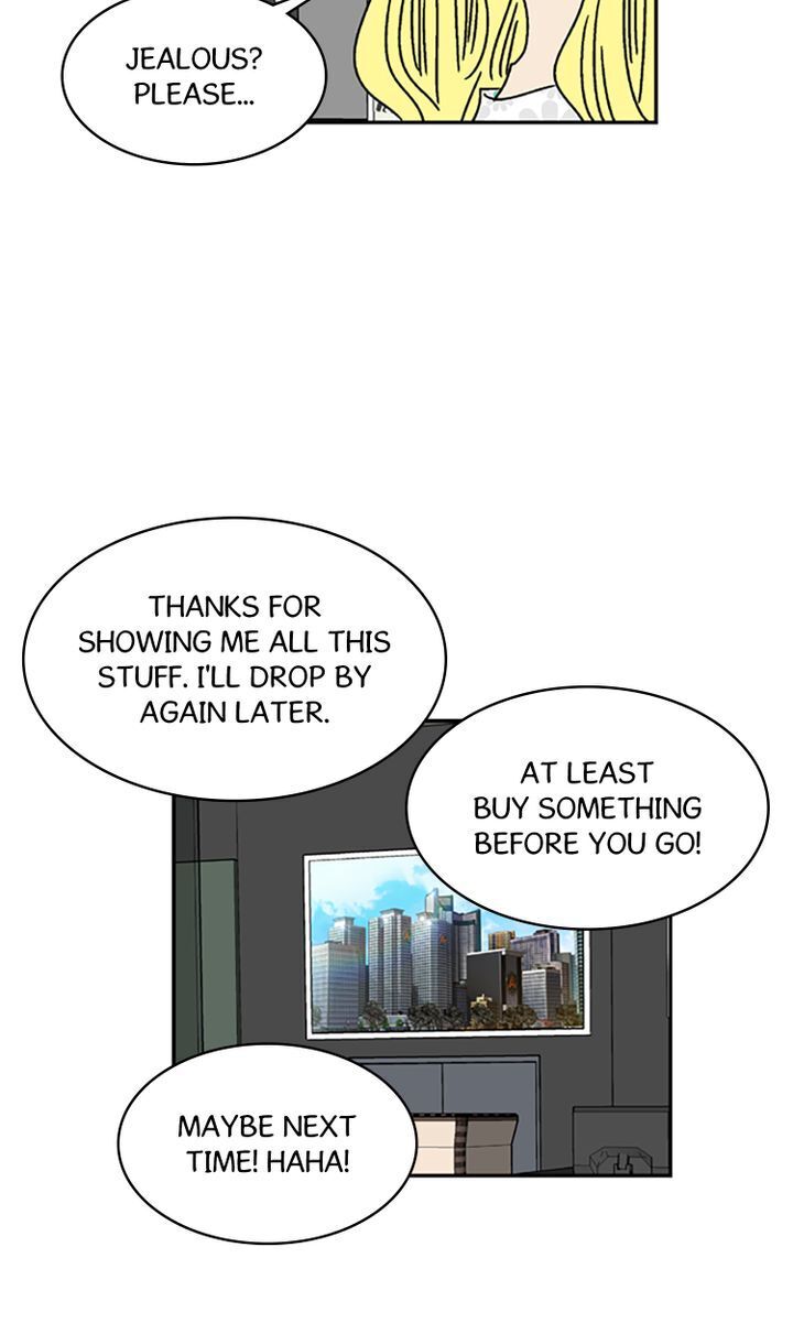 Love On Hold chapter 15 - page 12