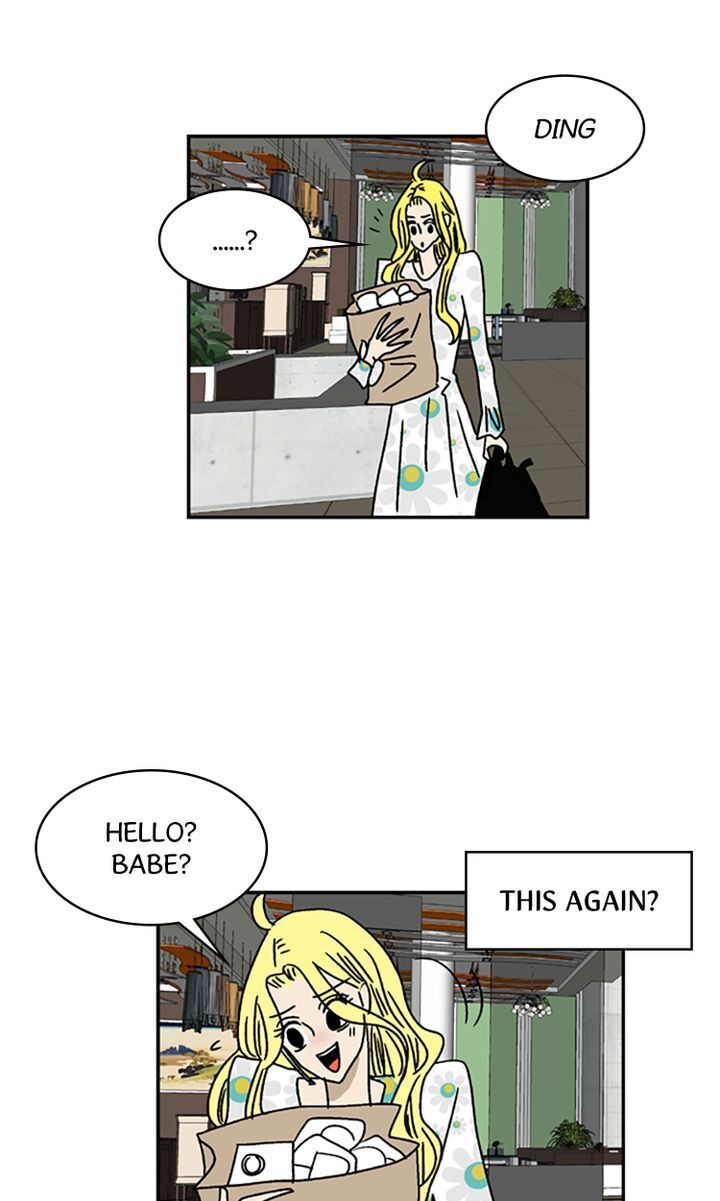 Love On Hold chapter 15 - page 15