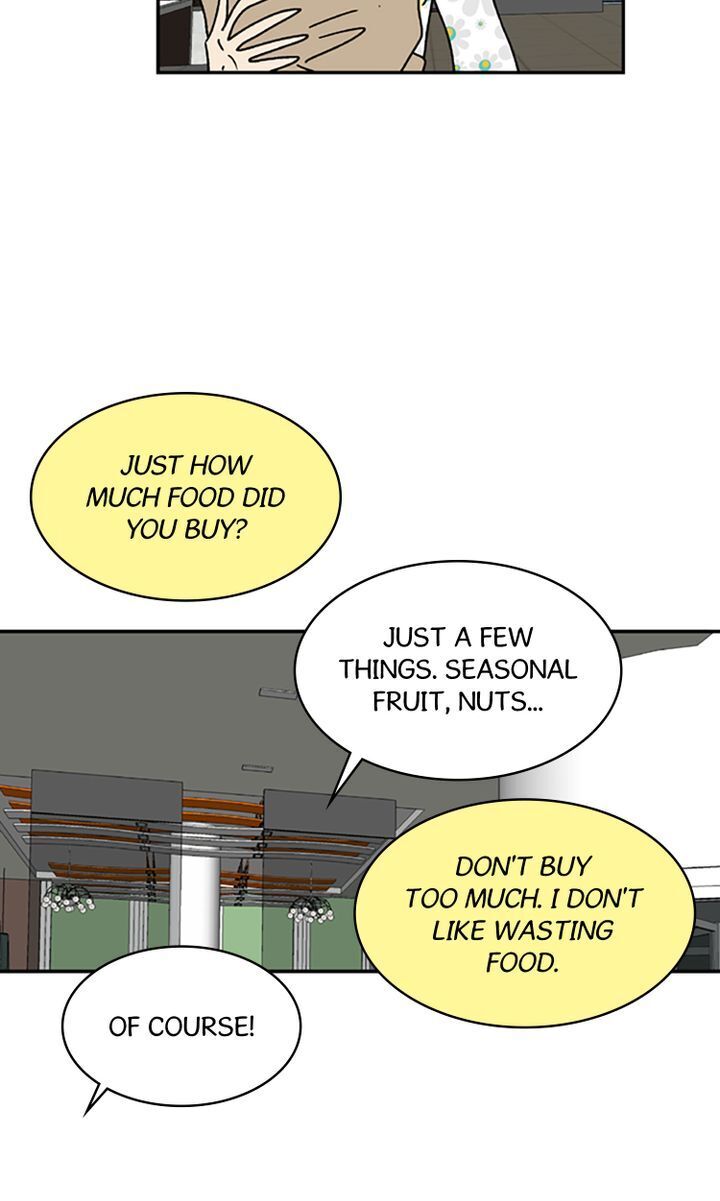 Love On Hold chapter 15 - page 16