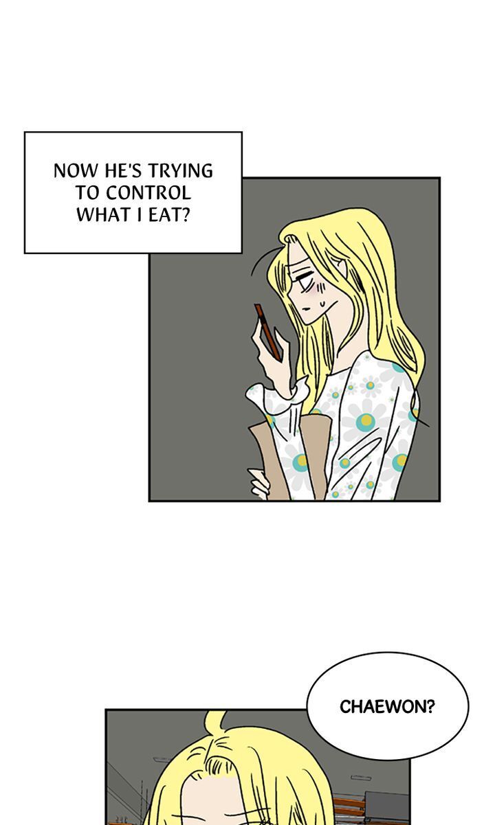 Love On Hold chapter 15 - page 17
