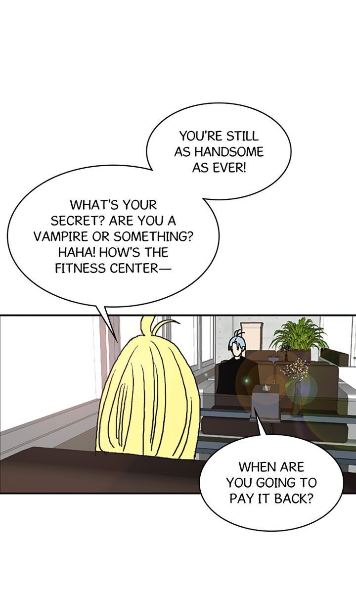 Love On Hold chapter 15 - page 19