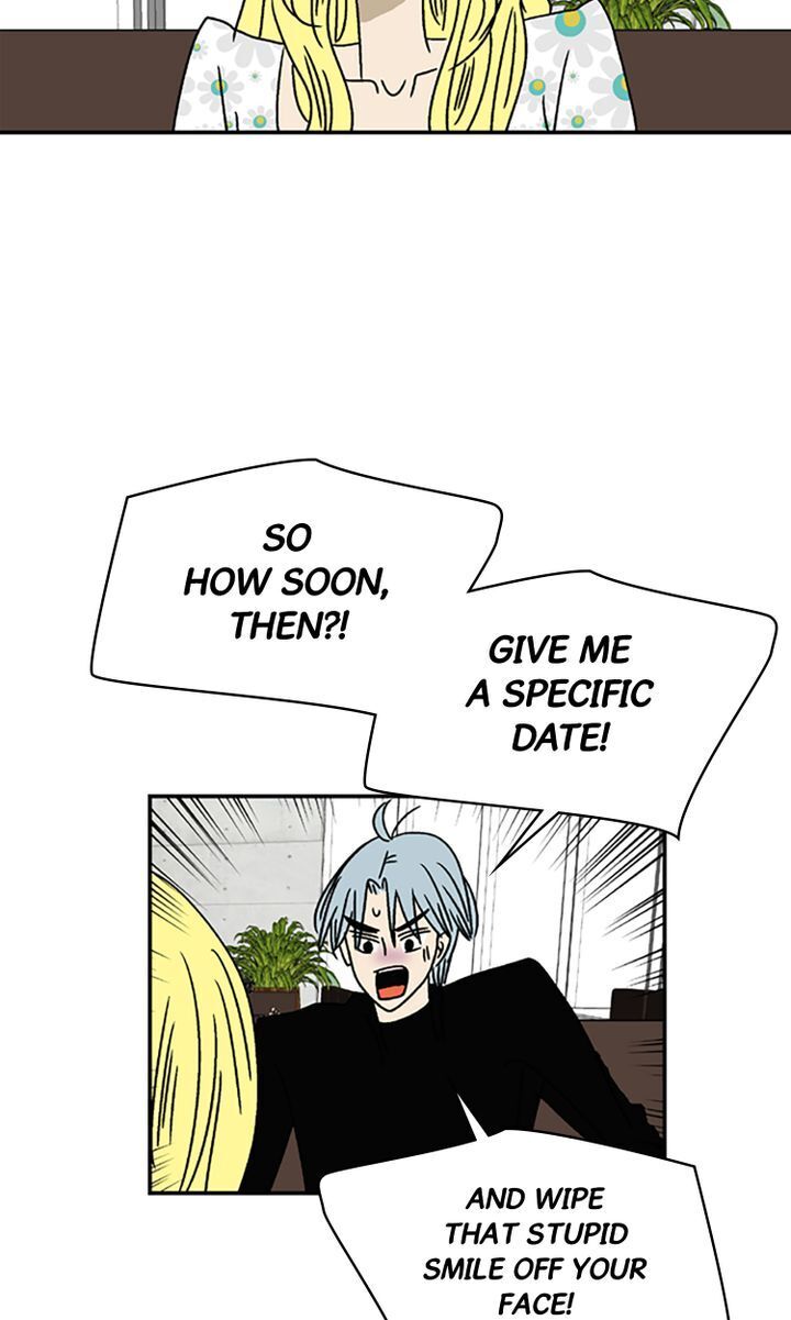 Love On Hold chapter 15 - page 21