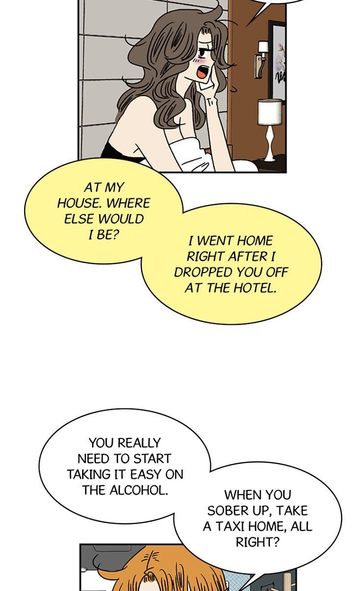 Love On Hold chapter 15 - page 3