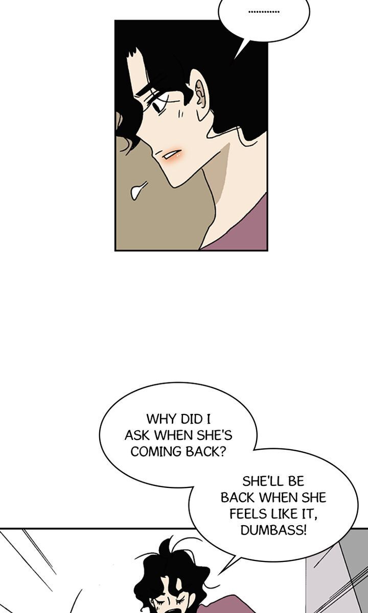 Love On Hold chapter 15 - page 33
