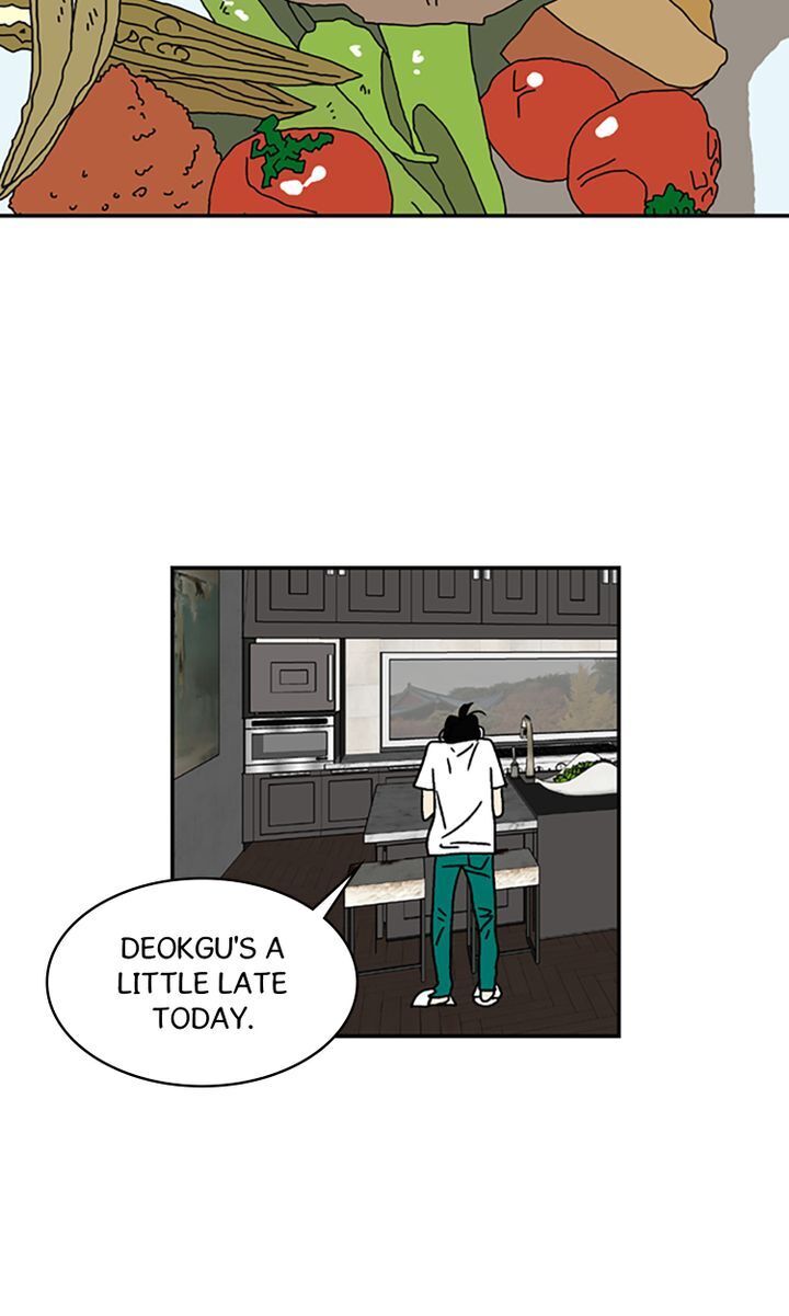 Love On Hold chapter 15 - page 35