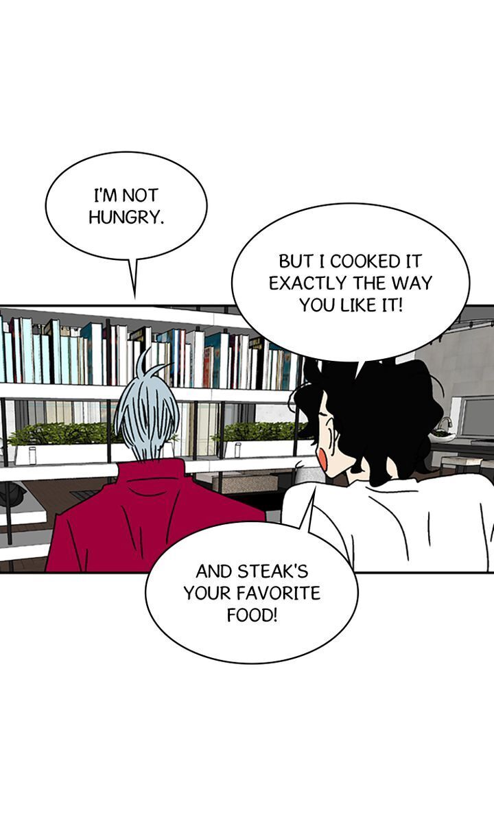 Love On Hold chapter 15 - page 38