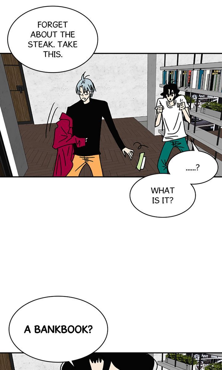 Love On Hold chapter 15 - page 39