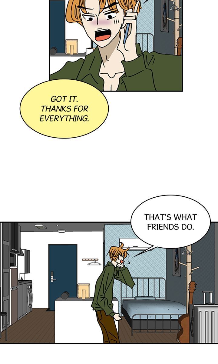 Love On Hold chapter 15 - page 4