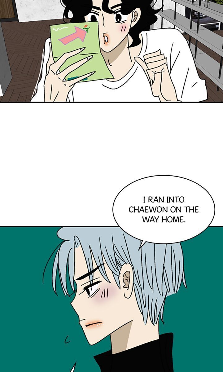 Love On Hold chapter 15 - page 40