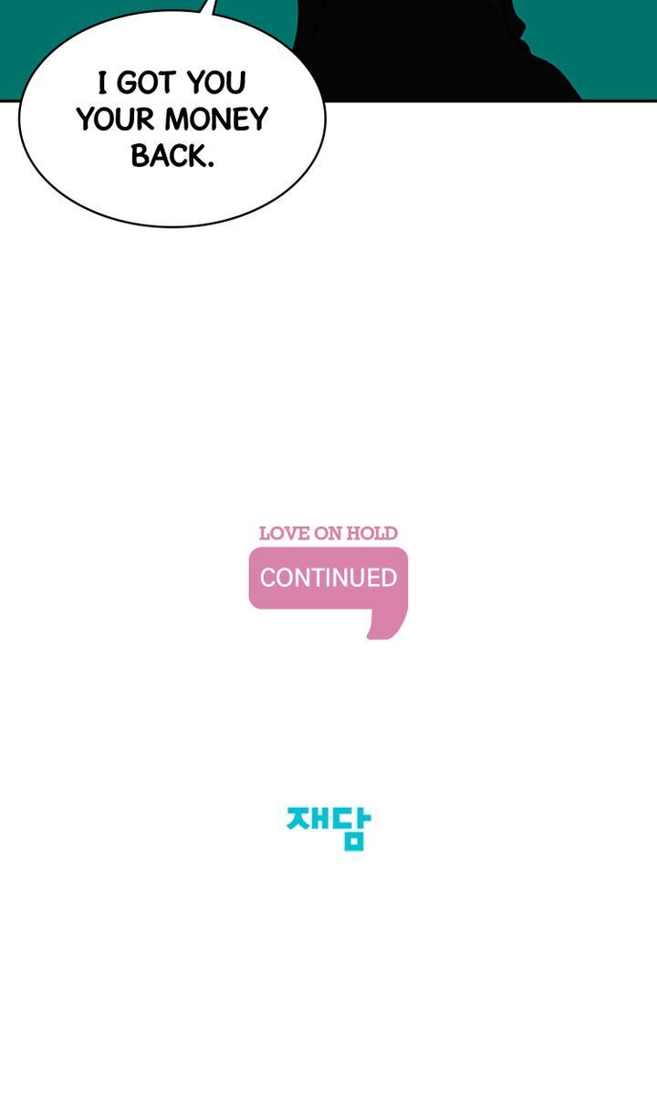 Love On Hold chapter 15 - page 41