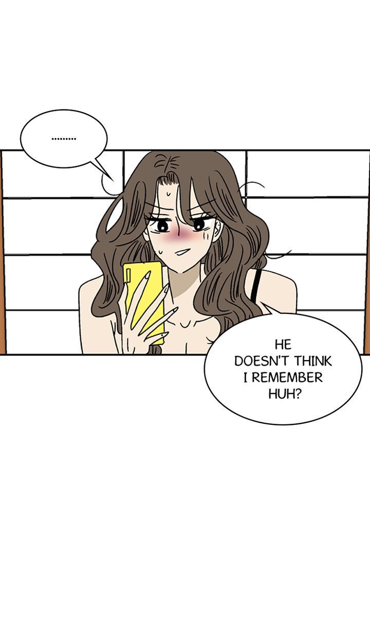 Love On Hold chapter 15 - page 8
