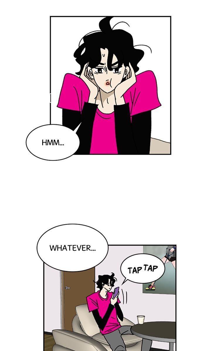 Love On Hold chapter 16 - page 15