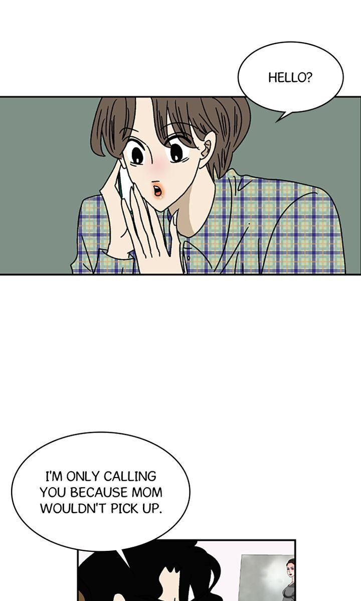 Love On Hold chapter 16 - page 17