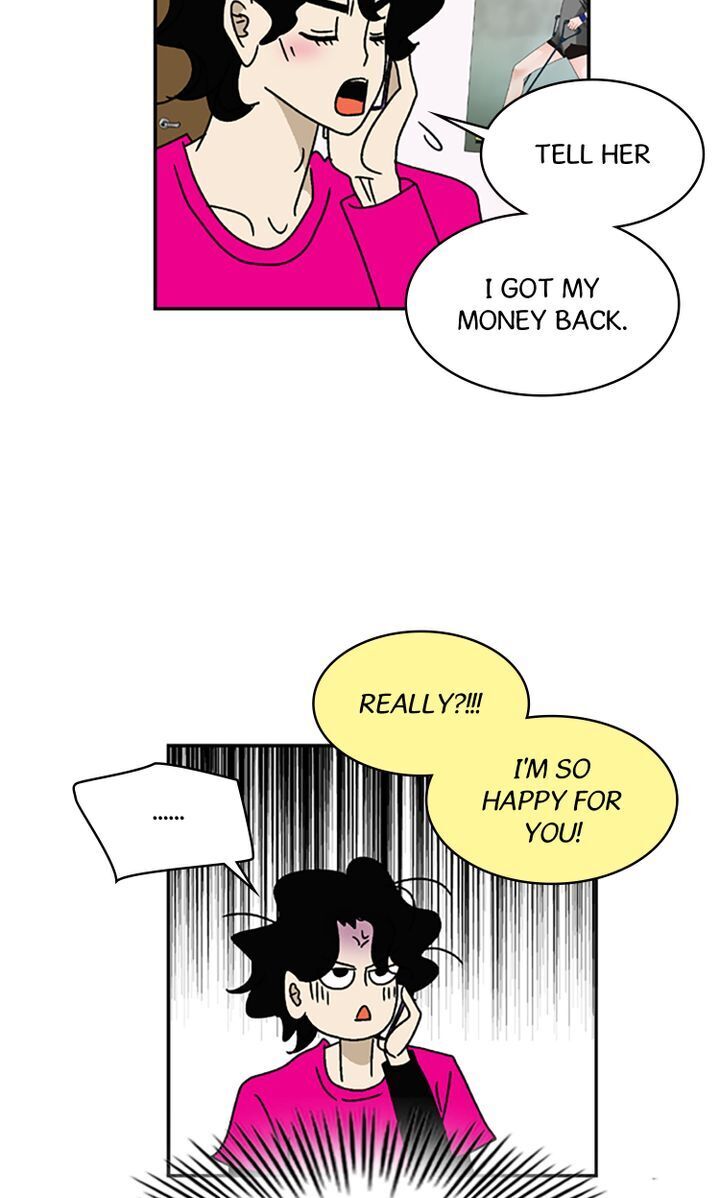 Love On Hold chapter 16 - page 18