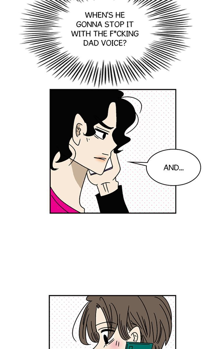 Love On Hold chapter 16 - page 19