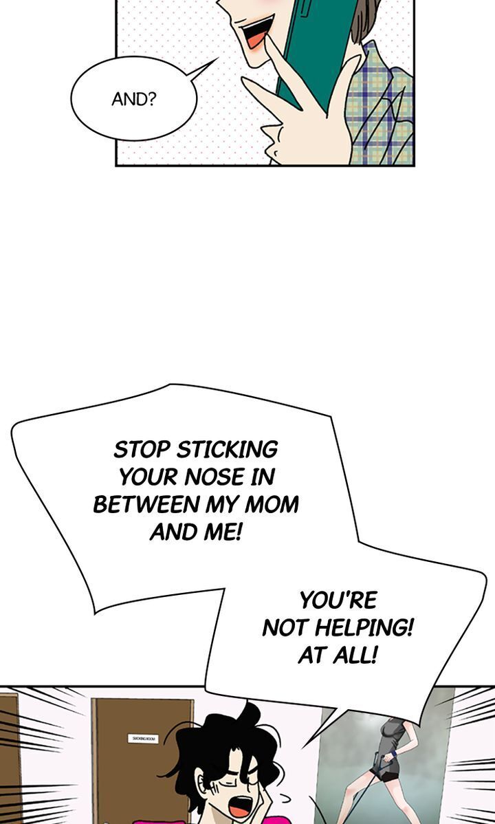 Love On Hold chapter 16 - page 20