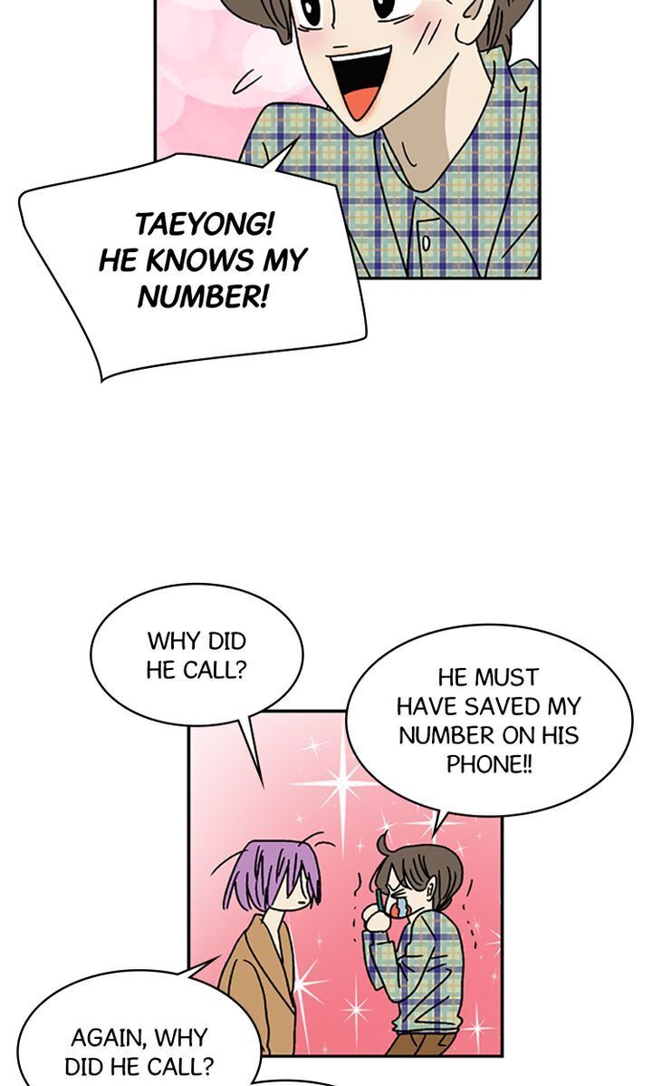 Love On Hold chapter 16 - page 27