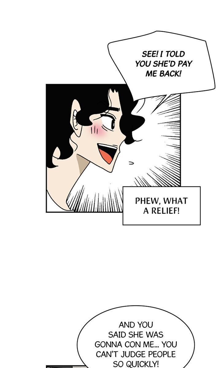Love On Hold chapter 16 - page 3