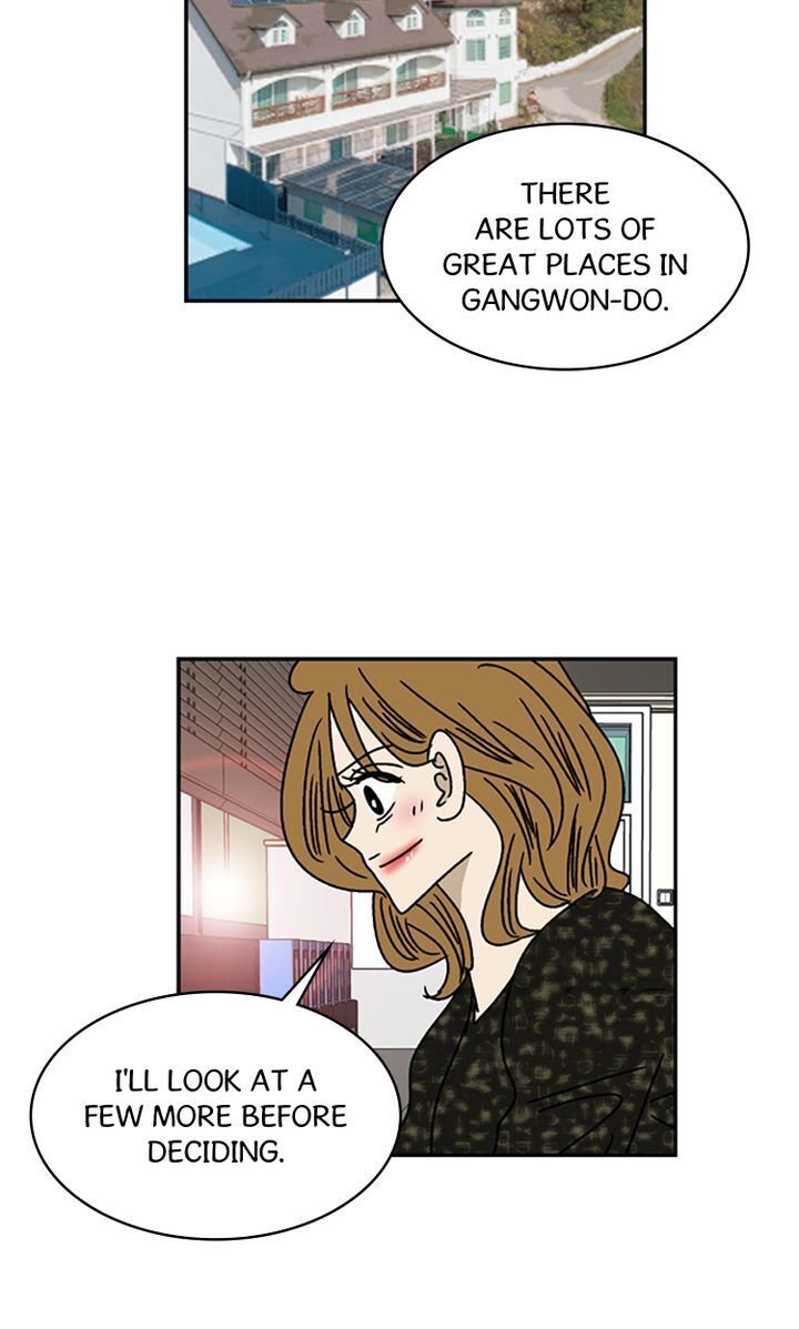 Love On Hold chapter 16 - page 32