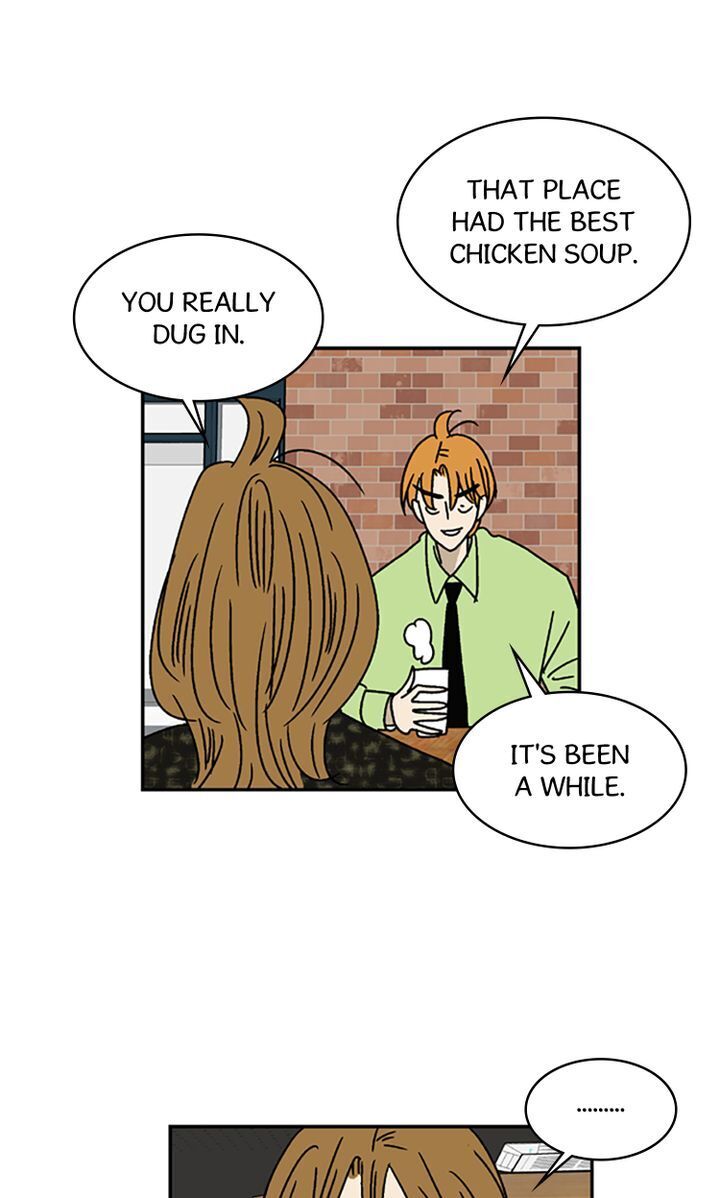 Love On Hold chapter 16 - page 37