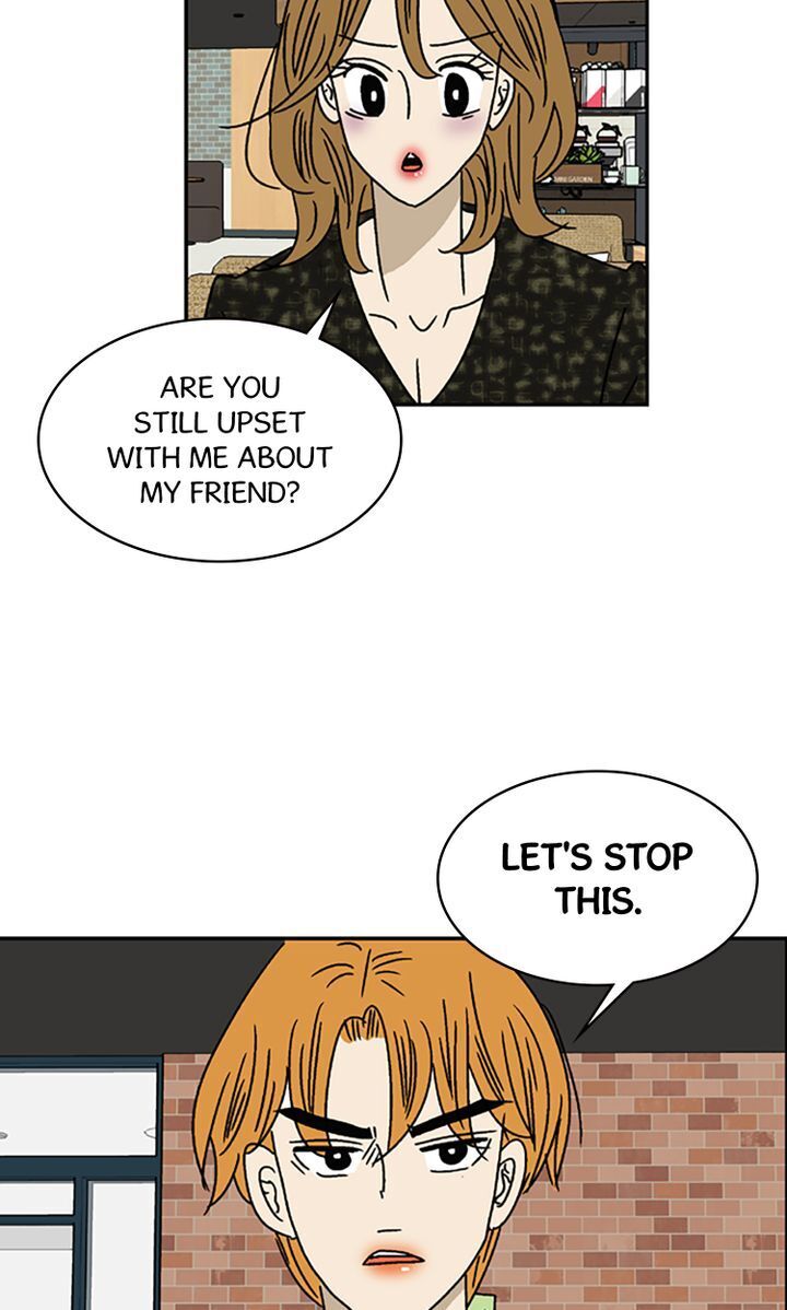 Love On Hold chapter 16 - page 38
