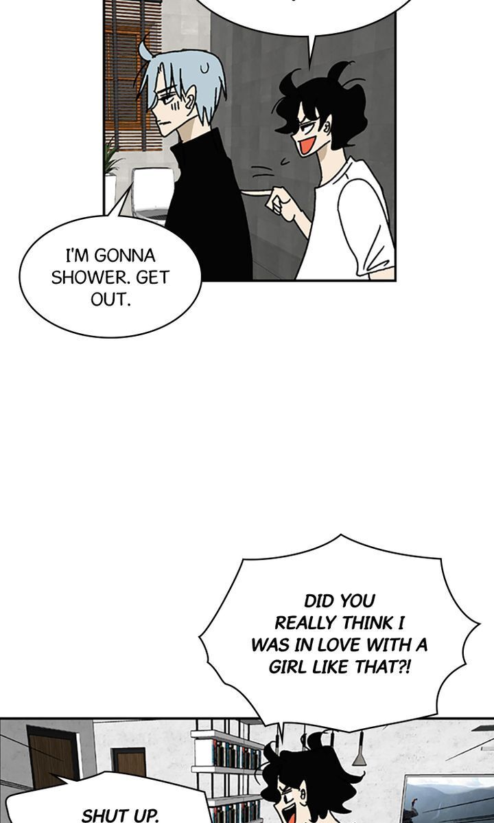 Love On Hold chapter 16 - page 4