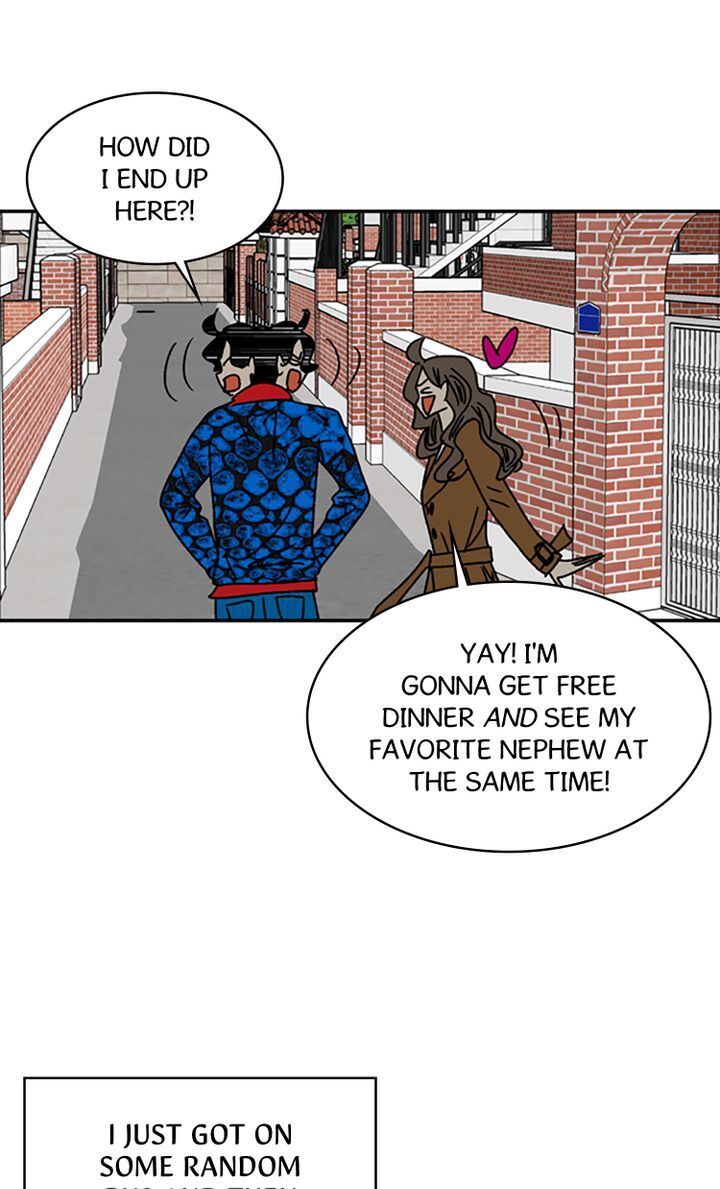 Love On Hold chapter 18 - page 18