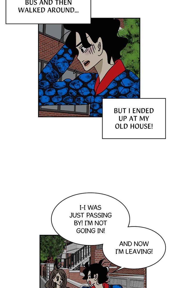 Love On Hold chapter 18 - page 19
