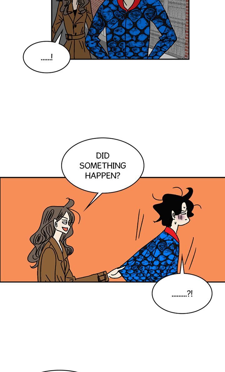Love On Hold chapter 18 - page 20