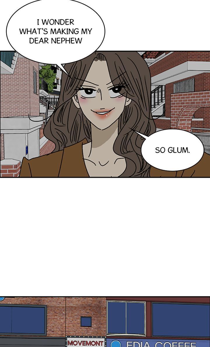 Love On Hold chapter 18 - page 21