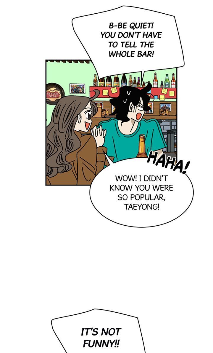 Love On Hold chapter 18 - page 23