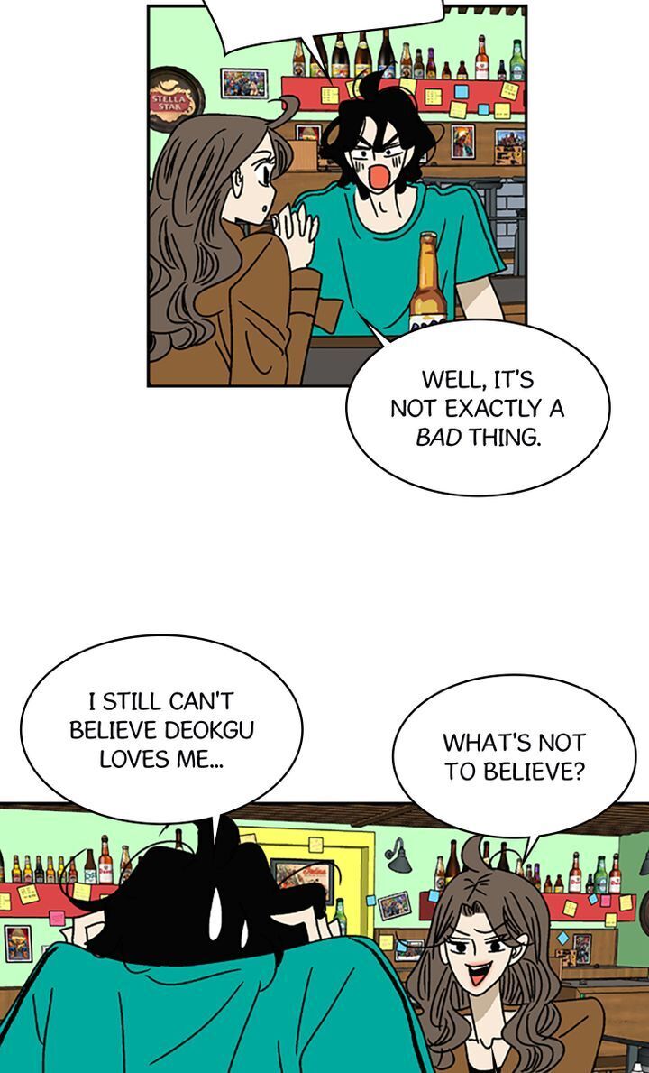 Love On Hold chapter 18 - page 24