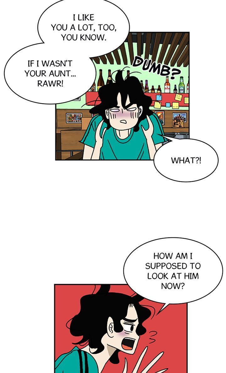 Love On Hold chapter 18 - page 27