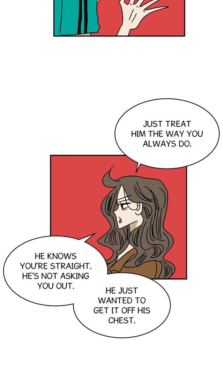 Love On Hold chapter 18 - page 28