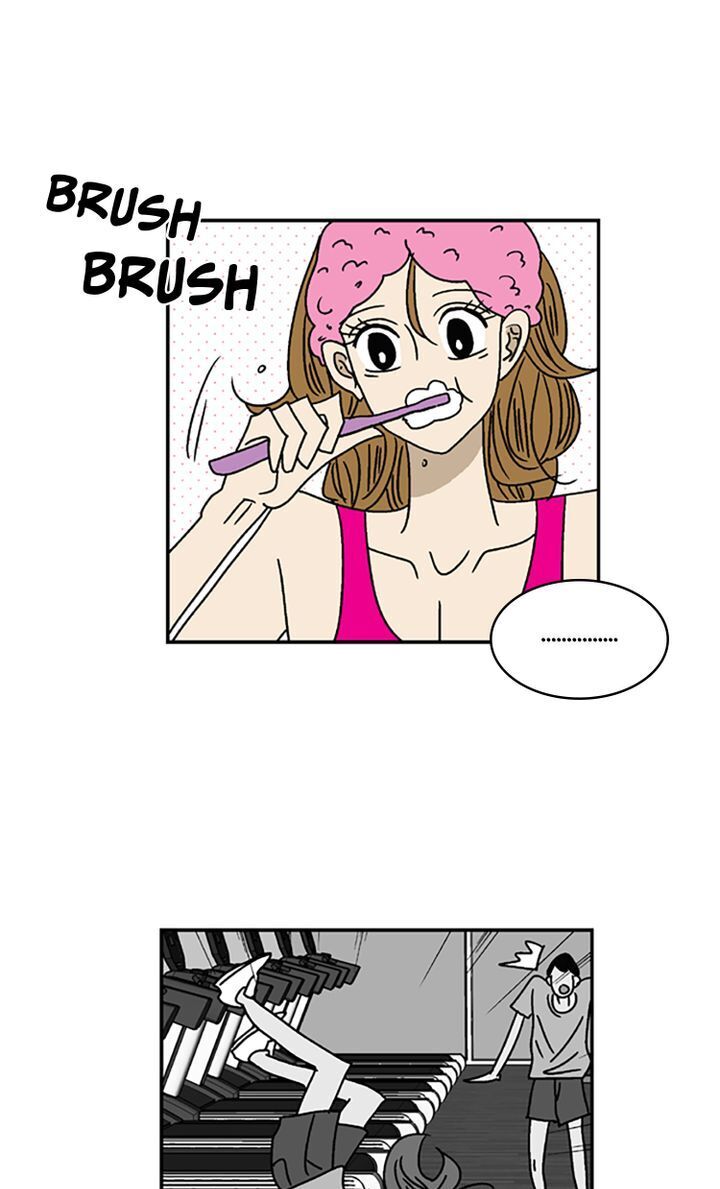Love On Hold chapter 18 - page 3