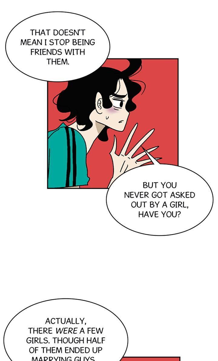 Love On Hold chapter 18 - page 30