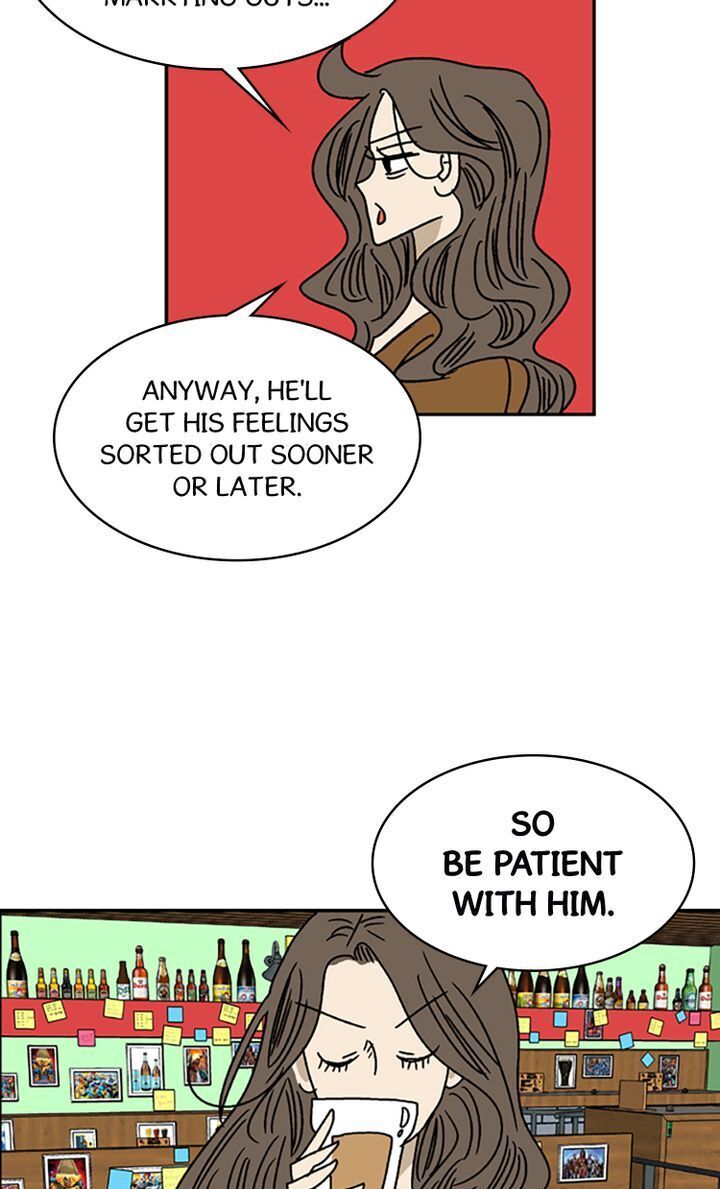 Love On Hold chapter 18 - page 31
