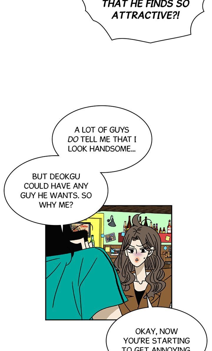 Love On Hold chapter 18 - page 33