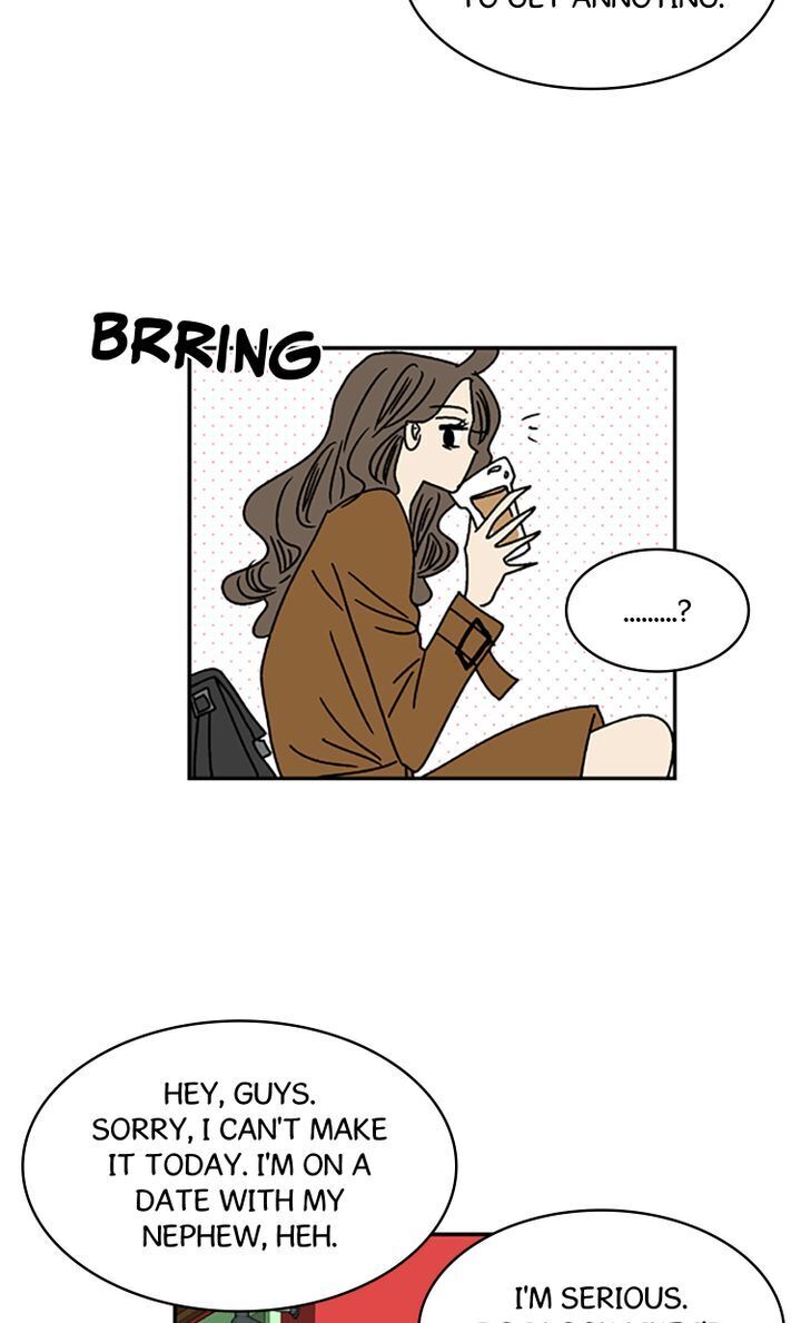 Love On Hold chapter 18 - page 34