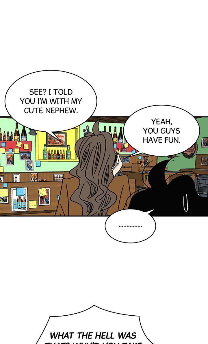 Love On Hold chapter 18 - page 36