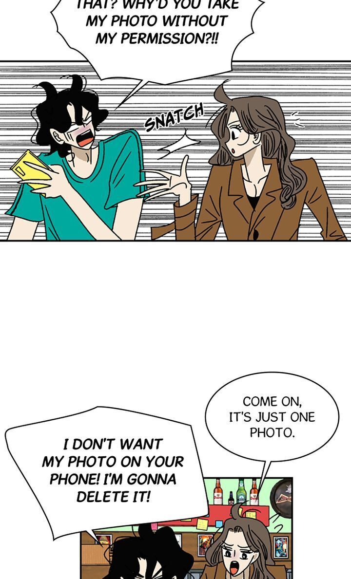 Love On Hold chapter 18 - page 37